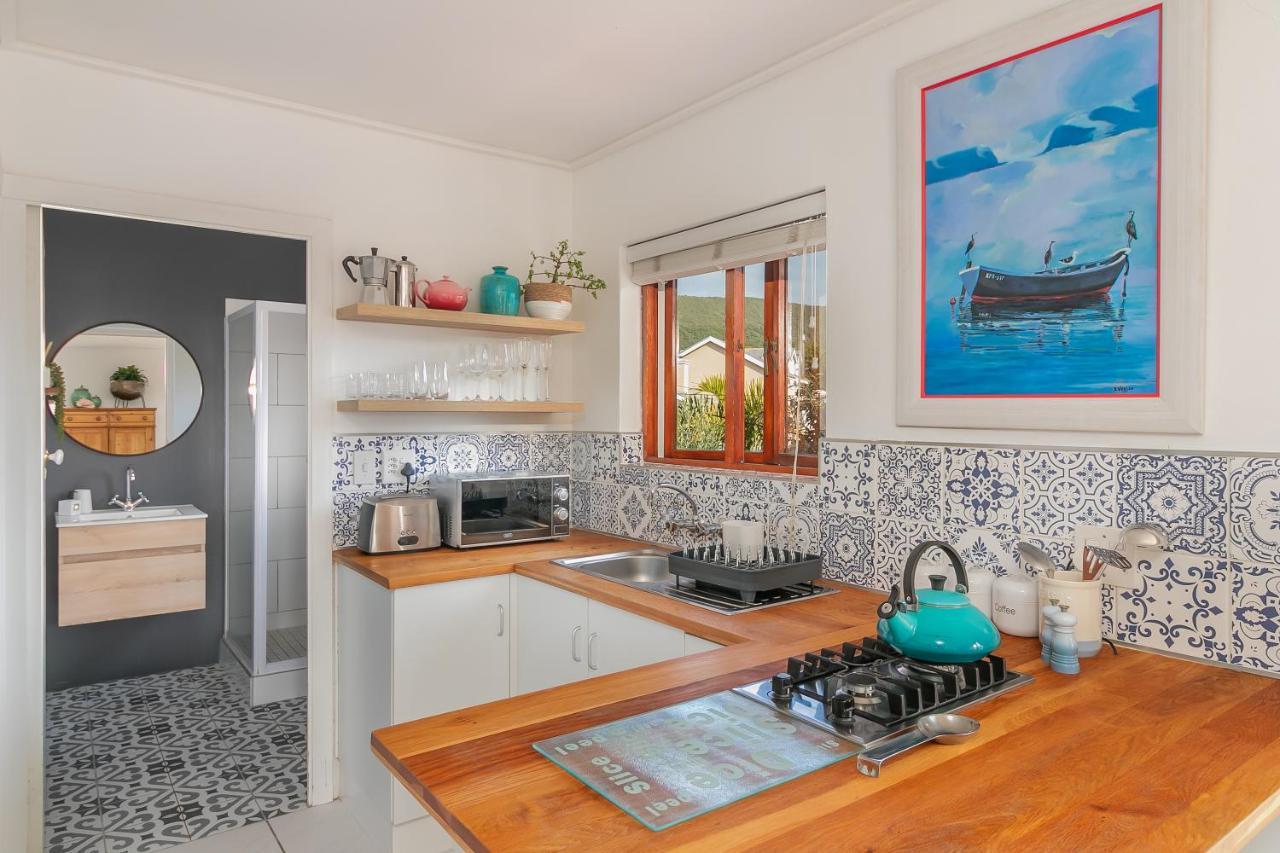 Founders Keepers - Leisure Isle Lejlighed Knysna Eksteriør billede